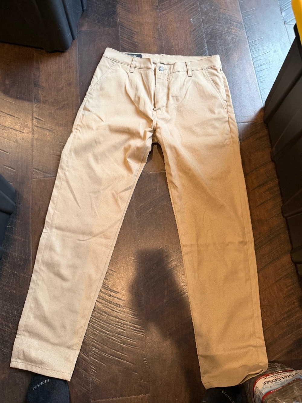 LEVIS TECH CHINO MENS 33/32